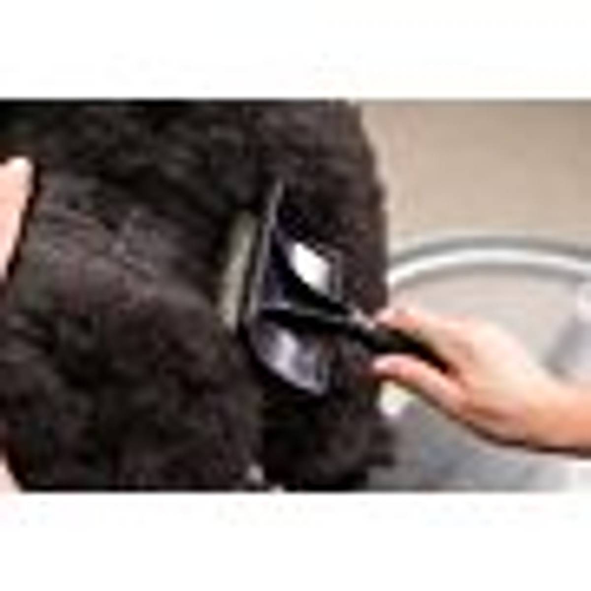 Mega Pin Slicker Large Slicker Brush, Yento