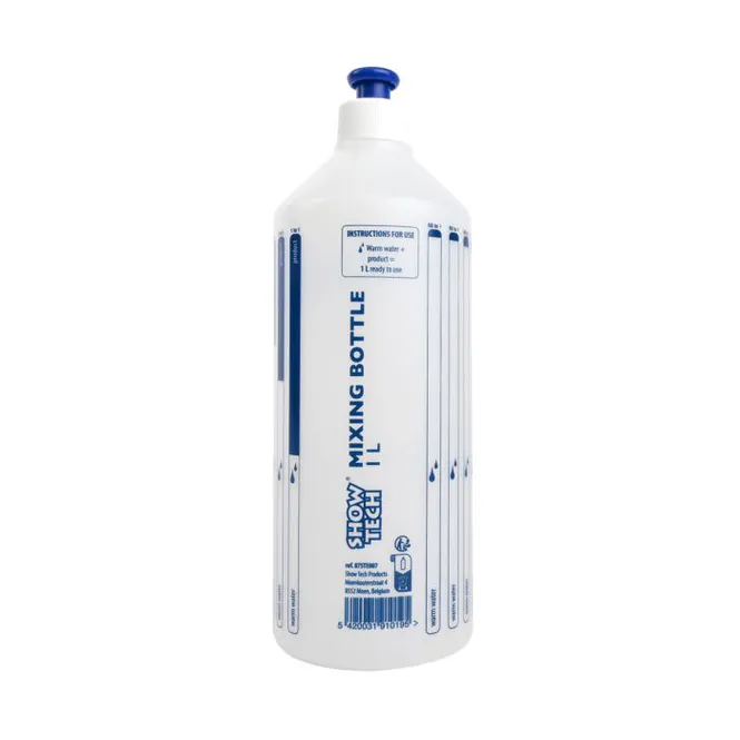Hovedbilde Mixing & Dispensing Bottle 1 L, Show Tech 